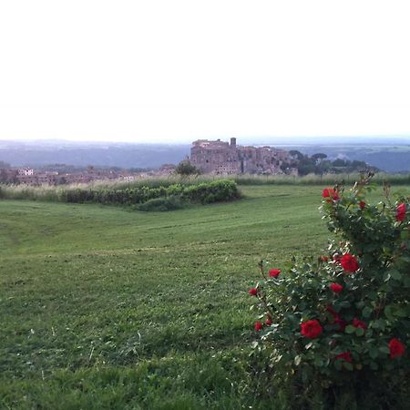 Agriturismo Le Querce Бомарцо Екстериор снимка