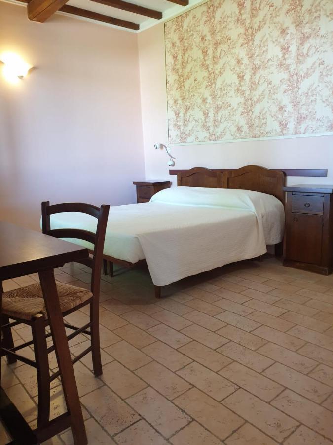 Agriturismo Le Querce Бомарцо Екстериор снимка