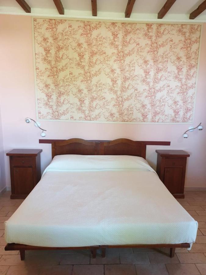 Agriturismo Le Querce Бомарцо Екстериор снимка