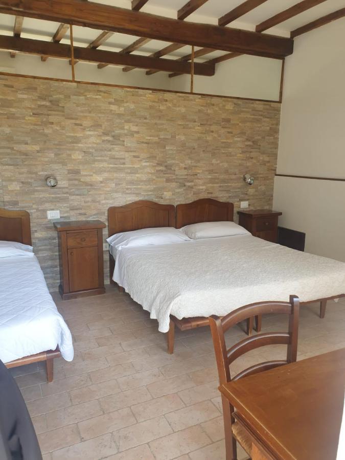 Agriturismo Le Querce Бомарцо Екстериор снимка