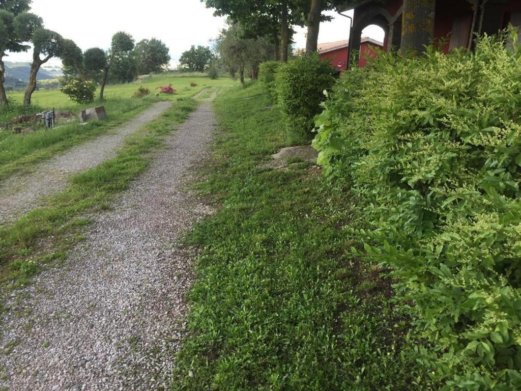 Agriturismo Le Querce Бомарцо Екстериор снимка