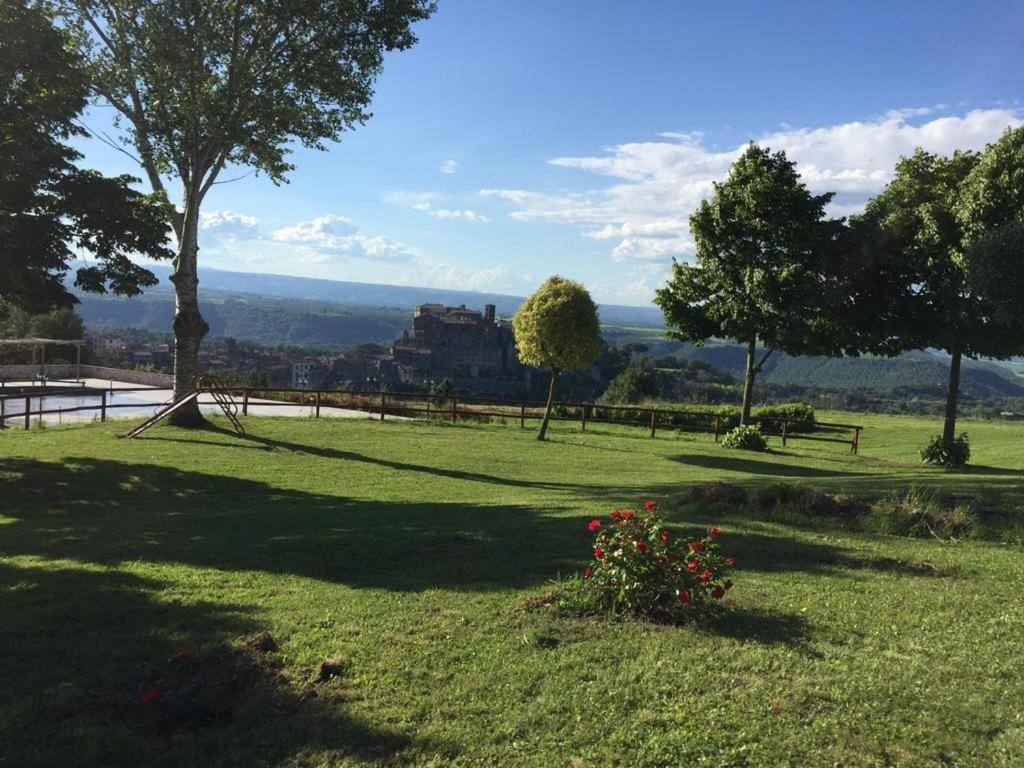 Agriturismo Le Querce Бомарцо Екстериор снимка