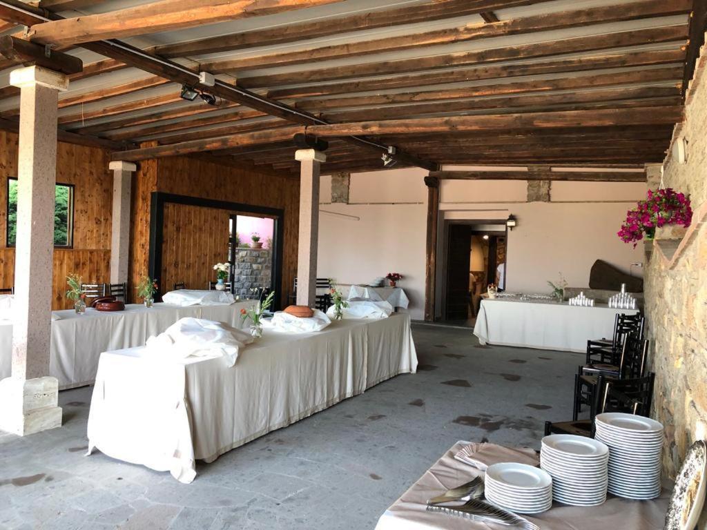 Agriturismo Le Querce Бомарцо Екстериор снимка