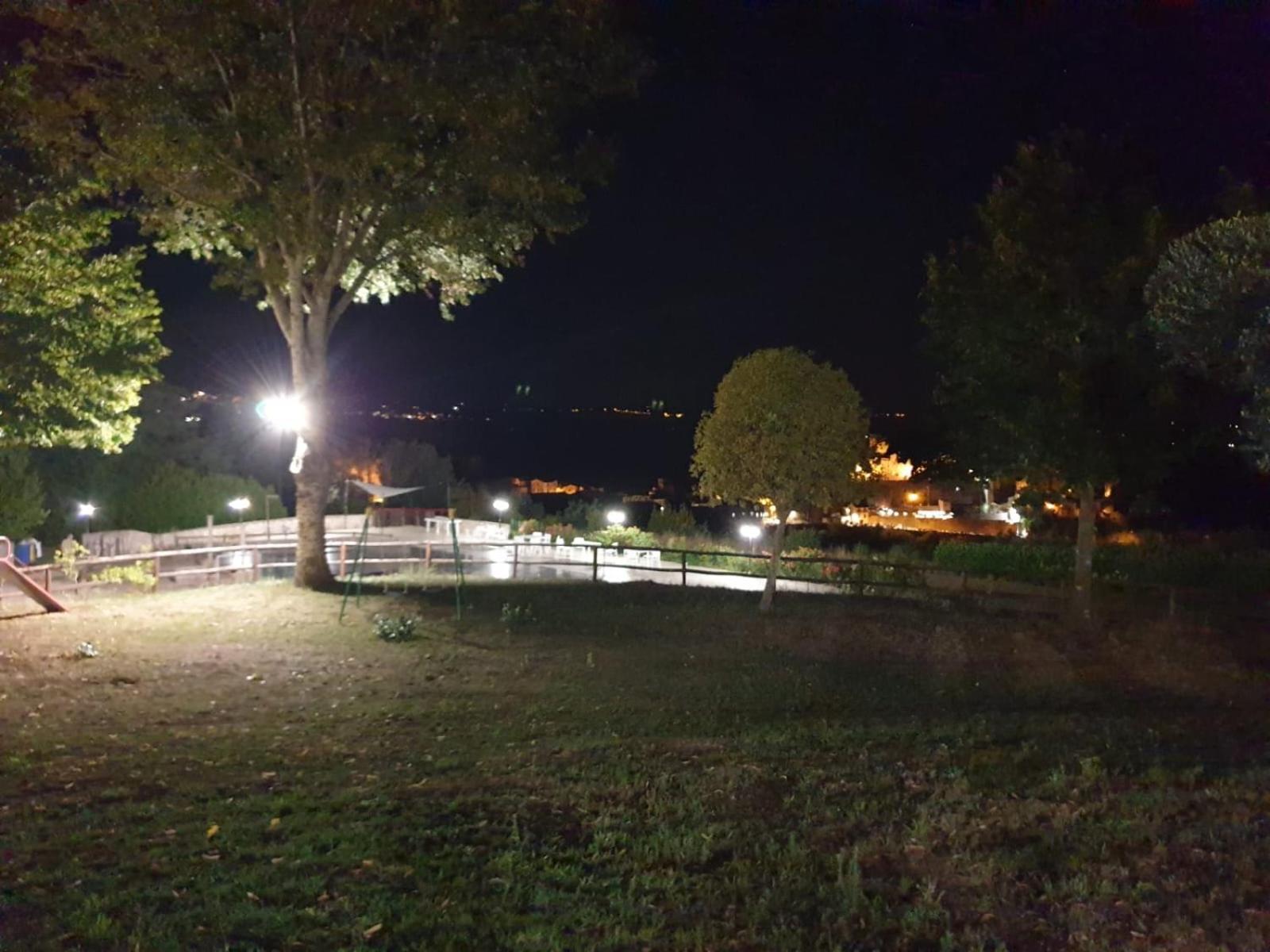 Agriturismo Le Querce Бомарцо Екстериор снимка