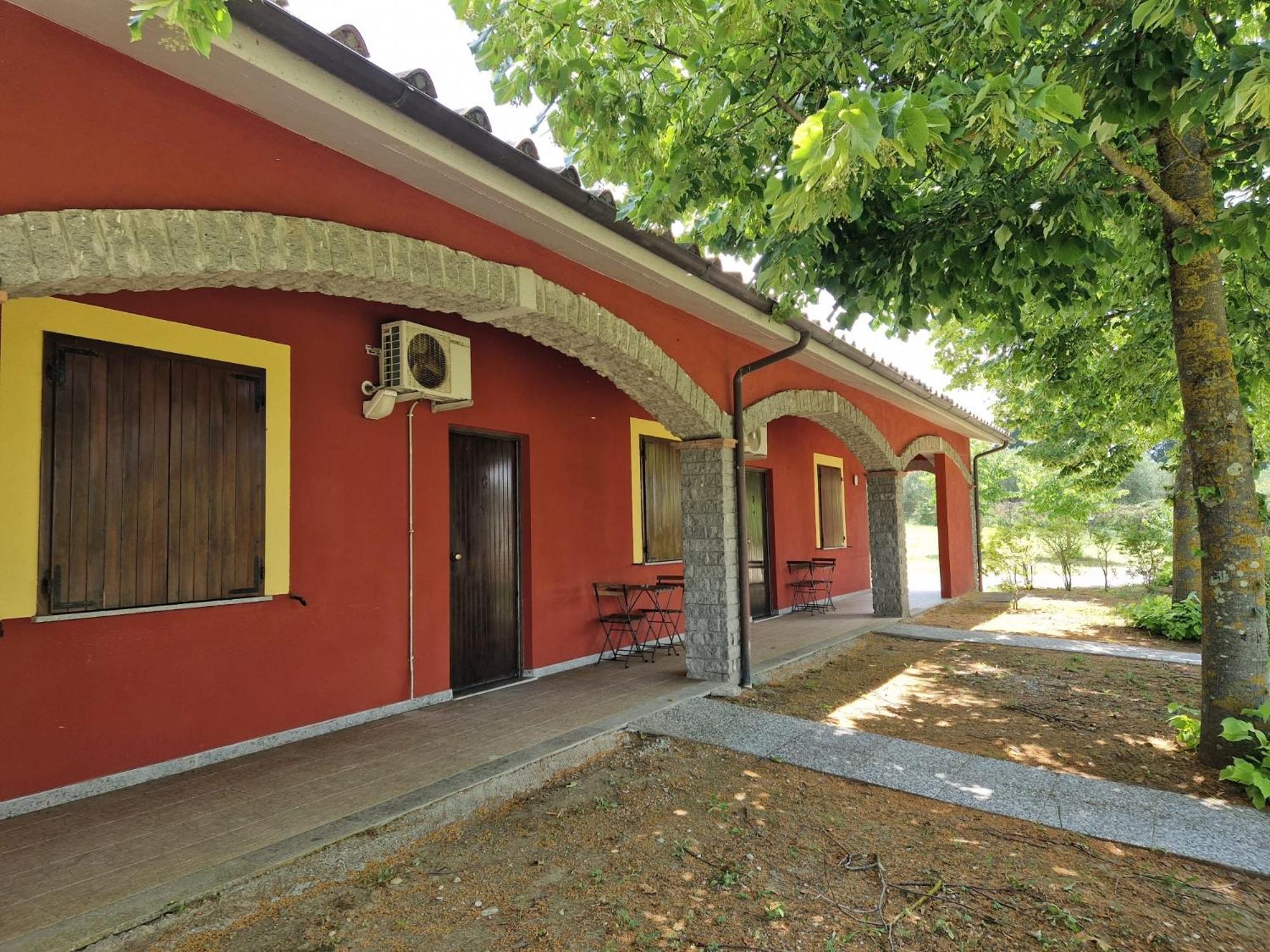 Agriturismo Le Querce Бомарцо Екстериор снимка