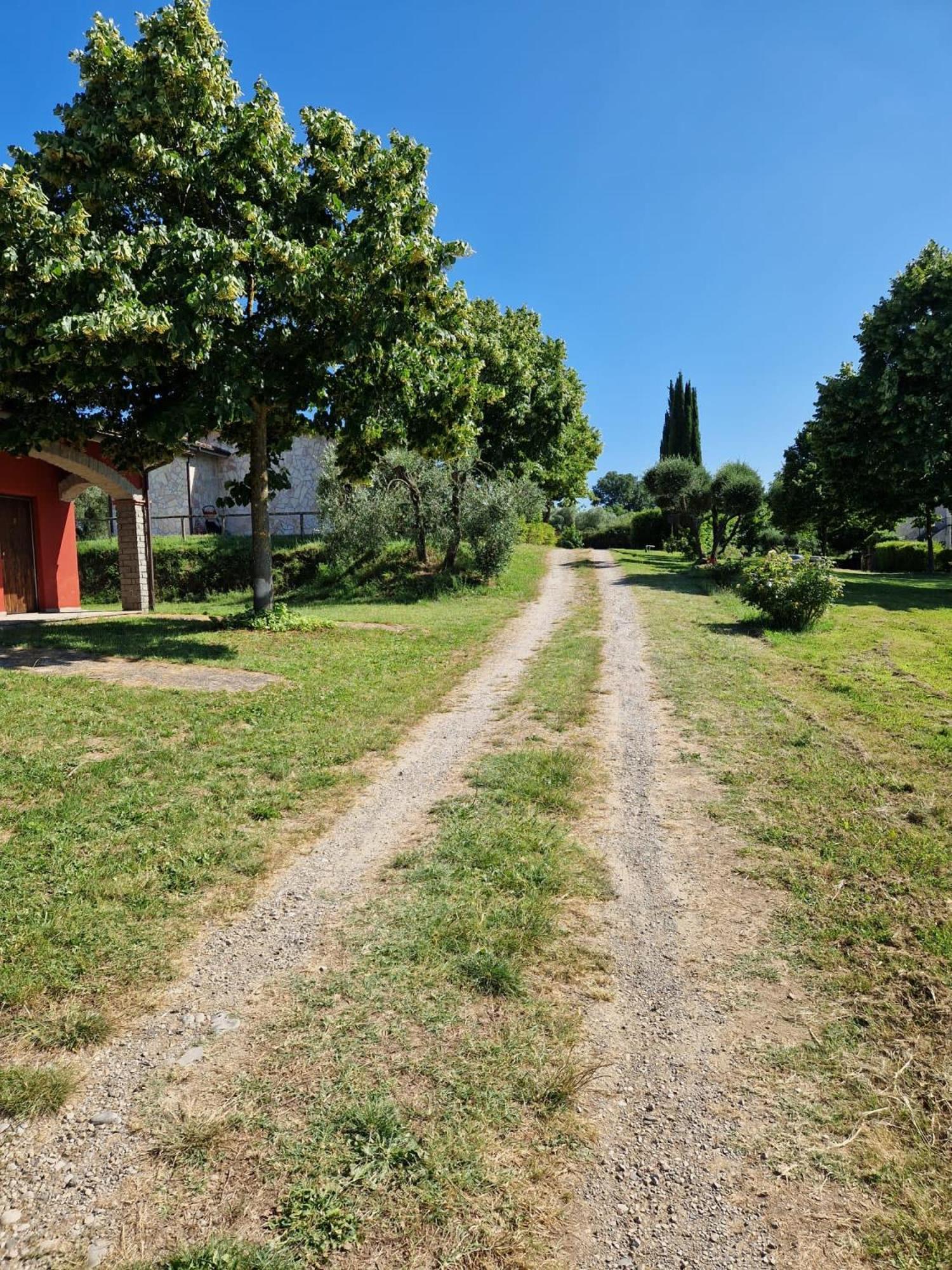 Agriturismo Le Querce Бомарцо Екстериор снимка
