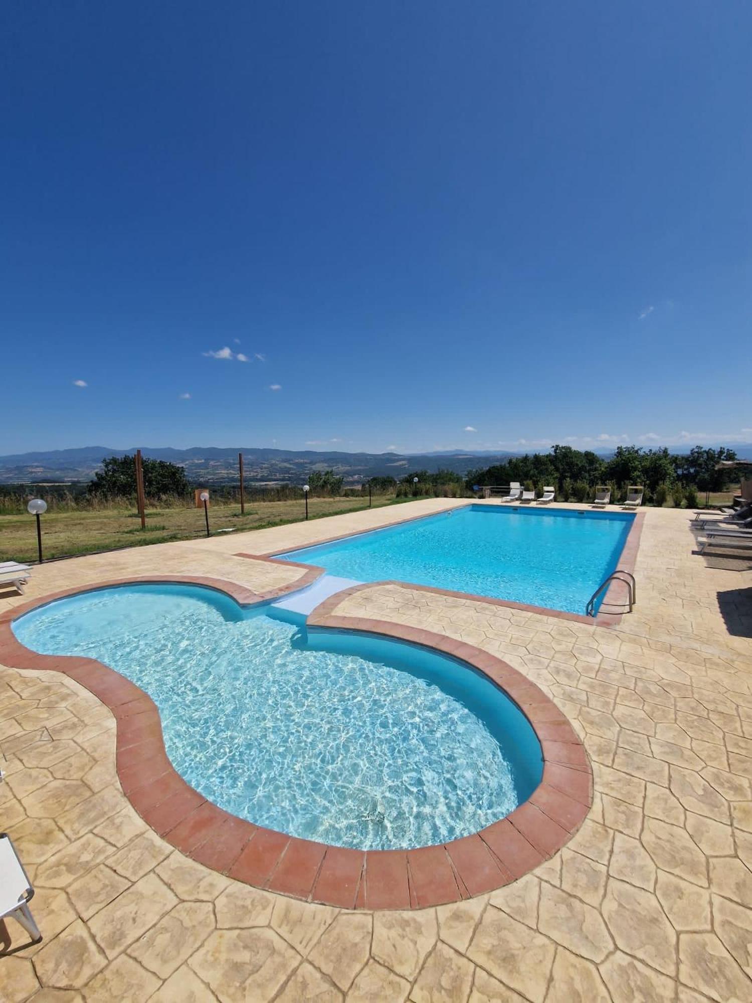 Agriturismo Le Querce Бомарцо Екстериор снимка