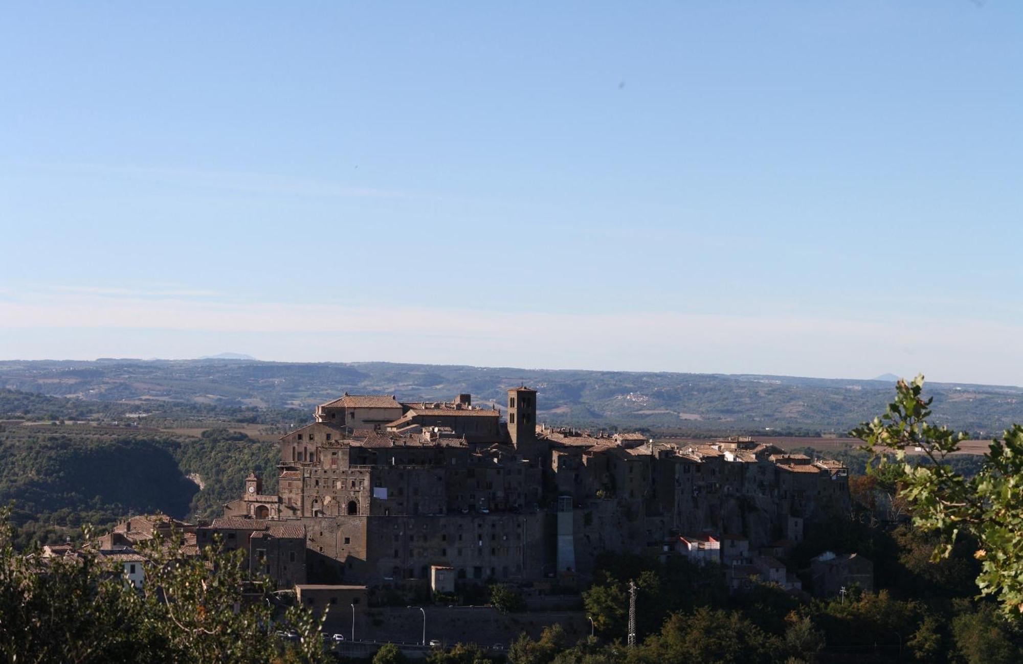 Agriturismo Le Querce Бомарцо Екстериор снимка