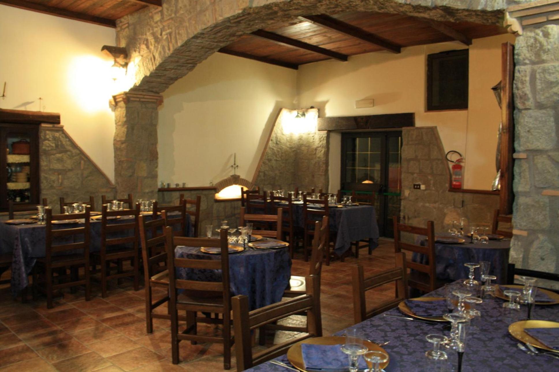 Agriturismo Le Querce Бомарцо Екстериор снимка