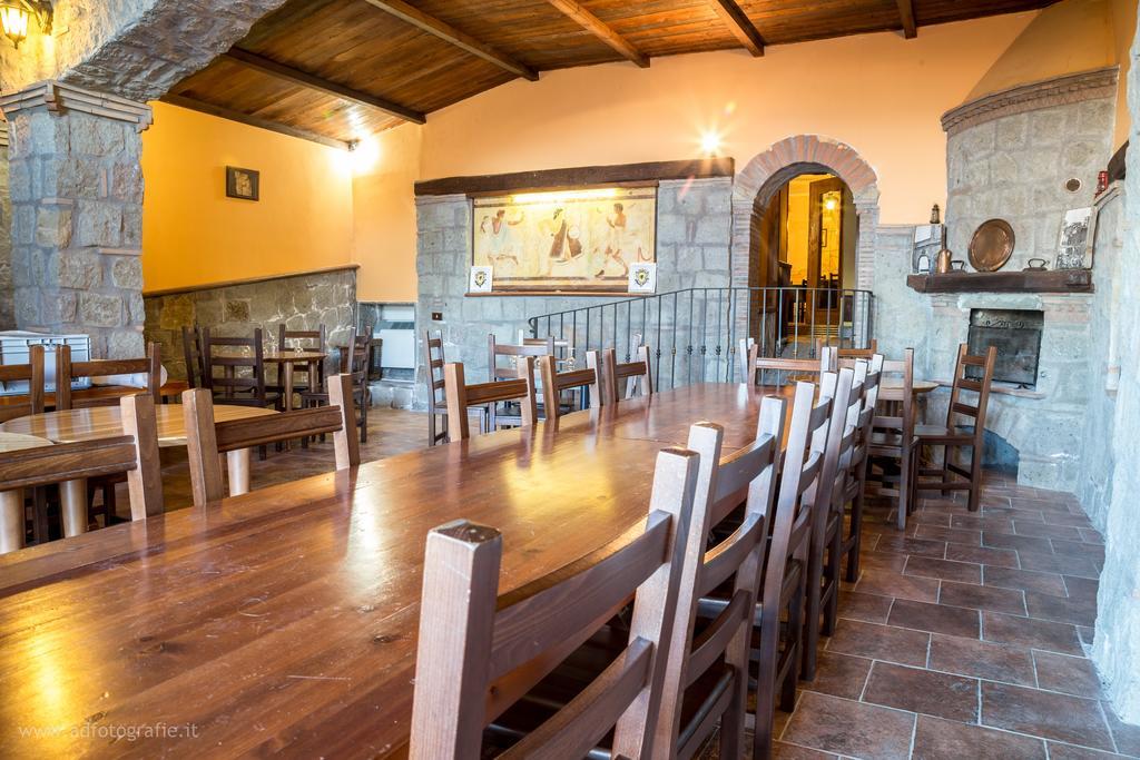 Agriturismo Le Querce Бомарцо Екстериор снимка