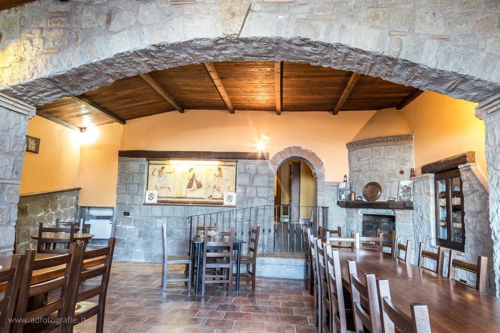 Agriturismo Le Querce Бомарцо Екстериор снимка