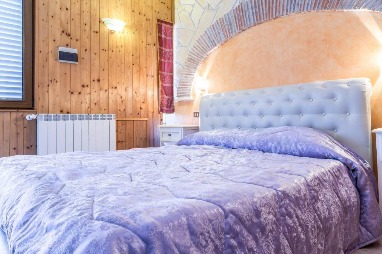 Agriturismo Le Querce Бомарцо Екстериор снимка